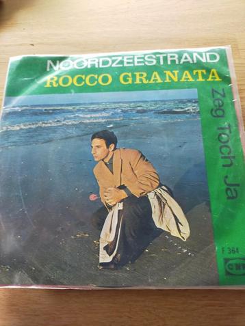 Rocco Granata , Noordzeestrand  beschikbaar voor biedingen