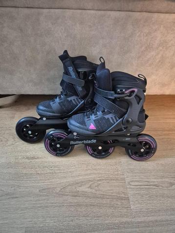 Rollerblade Macroblade 110 3WD Skates Dames maat 37 beschikbaar voor biedingen