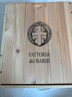 Kist Fattoria dei Barbi Brunello di Montalcino DOCG 2016, Nieuw, Rode wijn, Vol, Italië