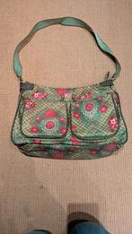 Oilily damestas groen, Ophalen of Verzenden, Gebruikt, Groen, Overige typen