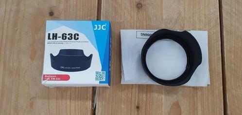 JJC Zonnekap / lenshood - EW-63C / EW63C, Audio, Tv en Foto, Fotografie | Filters, Zo goed als nieuw, Zonnekap, 50 tot 60 mm, Overige merken