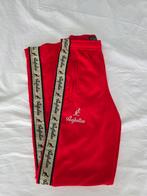 Rode australian broek 4XS (38) Oldschool bies, Maat 38/40 (M), Australian, Overige typen, Nieuw