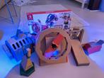 Nintendo labo voor de switch incl. game, Spelcomputers en Games, Ophalen, 1 speler, Racen en Vliegen, Zo goed als nieuw
