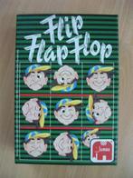 Flip Flap Flop. kaartspel, Jumbo, Een of twee spelers, Ophalen of Verzenden, Zo goed als nieuw, Jumbo