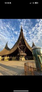 Efteling kaartje gezocht 1 persoon, Tickets en Kaartjes, Eén persoon, Meerdaags