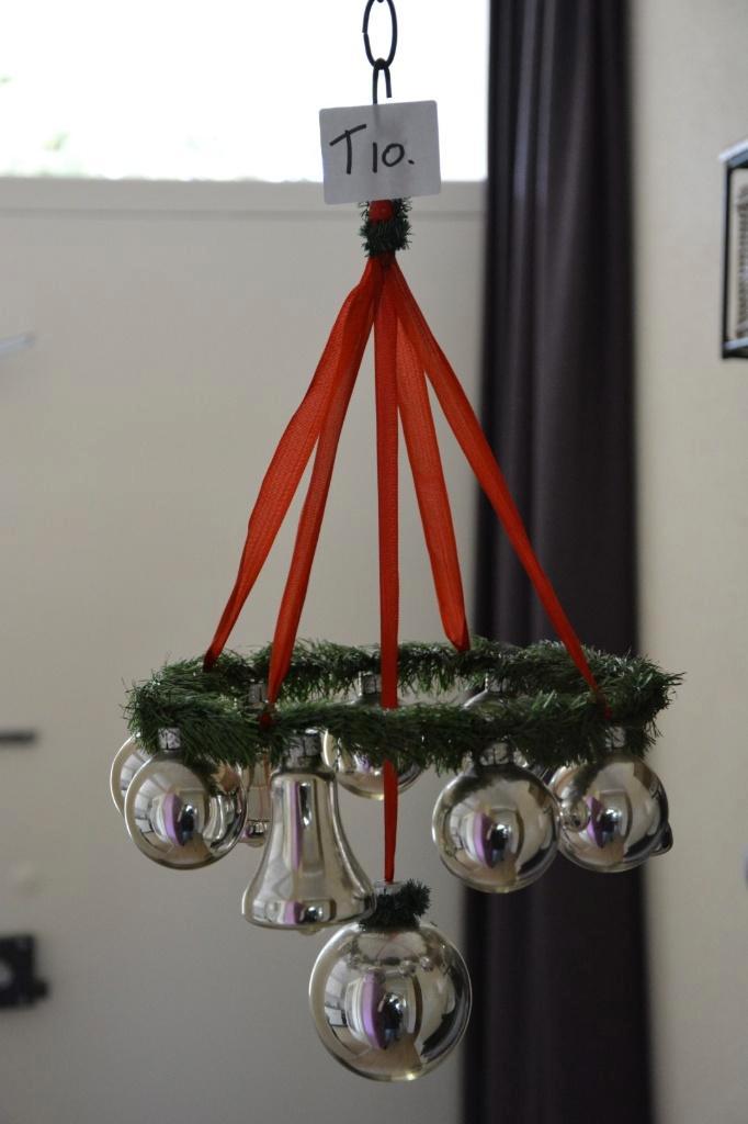 Vintage carrousel T10, Diversen, Kerst, Zo goed als nieuw, Ophalen of Verzenden