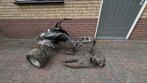 Mini quad frame met terugloop uitlaat, Fietsen en Brommers, Ophalen, Gebruikt, Overige merken