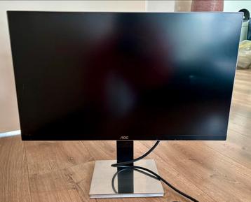 AOC U2777PQU 27 inch 4K Monitor beschikbaar voor biedingen