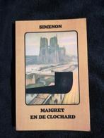 Simenon, Maigret en de clochard, Ophalen of Verzenden, Gelezen