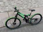 mountainbike KS Cycling 26 inch banden 3x7 versnelling, Fietsen en Brommers, Hardtail, Ophalen, Gebruikt, Overige merken
