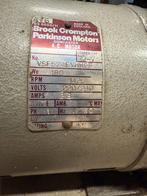 Edwards EDM2 High Vacuum Pomp, Ophalen