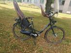 Gazelle bloom moederfiets/mamafiets, Ophalen, 2 zitjes, Dubbele standaard, Gazelle