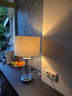 3 schemerlampen, Huis en Inrichting, Lampen | Tafellampen, Ophalen, Gebruikt, Glas, Minder dan 50 cm