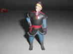 Frozen Disney figuur Kristof 10 cm, Ophalen of Verzenden, Overige figuren, Gebruikt, Beeldje of Figuurtje
