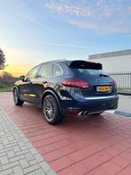 Porsche Cayenne 4.8 Turbo | 100% Porsche Onderhouden | 500PK, 8 cilinders, 501 pk, Blauw, 2145 kg