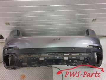 BMW X6 F16 ACHTERBUMPER BUMPER ORIGINEEL beschikbaar voor biedingen