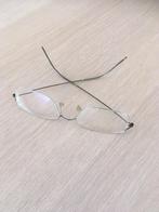 Lindberg bril, Sieraden, Tassen en Uiterlijk, Zonnebrillen en Brillen | Heren, Overige merken, Gebruikt, Overige kleuren, Ophalen of Verzenden
