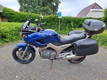 Yamaha TDM 900 . Super nette motor . VERKOCHT !!!!!!! beschikbaar voor biedingen