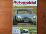 Het Automobiel 4 2012 Tempo Hanseat, Cherry 100A, Elva GT, Ophalen of Verzenden, Nieuw, Overige merken
