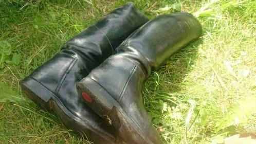 Petrie Tip Top lederen paardrijlaarzen  37, Dieren en Toebehoren, Paardrijkleding, Gebruikt, Dames, Heren, Kinderen, Schoeisel