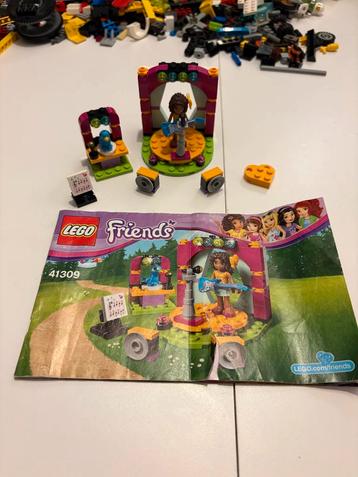 LEGO Friends 41309 Andrea's Muzikale Duet beschikbaar voor biedingen