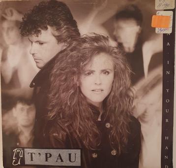 T'Pau - China In Your Hand beschikbaar voor biedingen