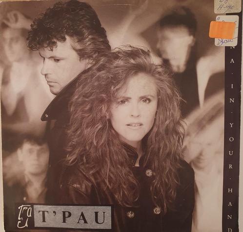 T'Pau - China In Your Hand, Cd's en Dvd's, Vinyl Singles, Gebruikt, Single, Pop, 7 inch, Ophalen of Verzenden