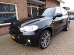 BMW X5 XDrive35i High Executive M Pakket / Leder / Panoramad, Auto's, Euro 5, Gebruikt, X5, Zwart
