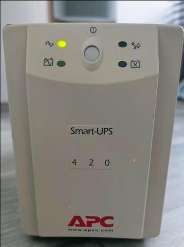 APC SMART UPS 420 beschikbaar voor biedingen