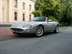 Jaguar XKR 4.0 V8 Convertible Supercharger l complete histor, Achterwielaandrijving, Gebruikt, 8 cilinders, Cabriolet