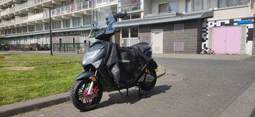 E-Scooter Nipponia E-Rex, Fietsen en Brommers, Scooters | Overige merken, Zo goed als nieuw, Maximaal 45 km/u, Elektrisch, Ophalen