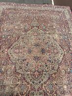 GROOTE VINTAGE Perzische Tapijt Kerman 485x345 cm, Overige kleuren, Wol, 200 cm of meer, Ophalen of Verzenden
