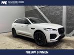 Jaguar F-Pace P400e PHEV R-Dynamic HSE | Black Pack | Panora, Auto's, Jaguar, Automaat, Gebruikt, 4 cilinders, Wit