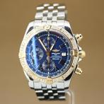 Breitling Chronomat Evolution C13356 Diamant, Sieraden, Tassen en Uiterlijk, Horloges | Heren, Staal, Gebruikt, Breitling, Polshorloge