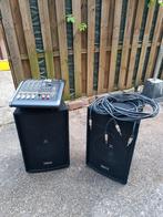 Vonyx muziek  installatie, Ophalen, Zo goed als nieuw, Minder dan 500 watt