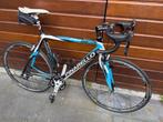 Racefiets Pinarello FP2 Team Sky – Slechts 327 km gereden –, Fietsen en Brommers, Fietsen | Racefietsen, 28 inch, Carbon, Heren