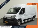 Citroen Jumper L2H2 120pk Navigatie Camera Airco Cruise cont, Voorwielaandrijving, Stof, Gebruikt, 4 cilinders