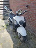 Retro Scooter, Fietsen en Brommers, Scooters | Overige merken, Ophalen, Gebruikt, Maximaal 45 km/u, Benzine