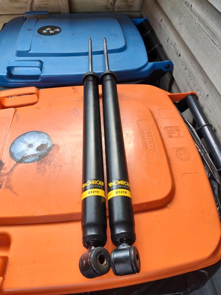 Monroe Achter Schokdempers G1219, Auto-onderdelen, Ophanging en Onderstel, Overige automerken, Universele onderdelen, Gebruikt