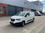 Opel Combo Cargo L1H1 GB 1.5 Diesel Edition 102PK 2020 Wit, Auto's, Bestelauto's, Voorwielaandrijving, Stof, Euro 6, 4 cilinders