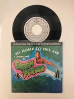 DJ Jazzy Jeff & The Fresh Prince - Yo home to Bel Air, Ophalen of Verzenden, 7 inch, Single