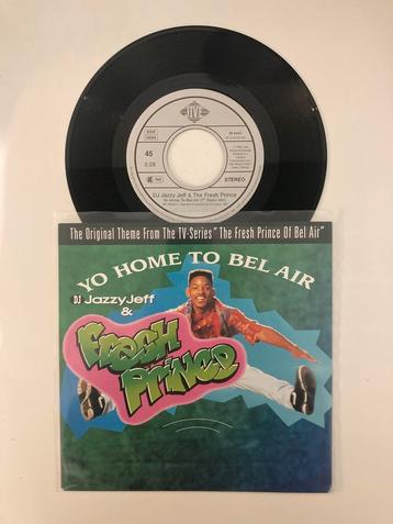 DJ Jazzy Jeff & The Fresh Prince - Yo home to Bel Air beschikbaar voor biedingen
