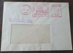Trabant -  gelopen envelop DDR, Ophalen of Verzenden, Envelop
