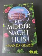 AMANDA GEARD ==Roman, AMANDA GEARD, Ophalen of Verzenden, Zo goed als nieuw, Nederland