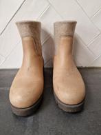 Licht bruine Shabbies laarsjes 38., Shabbies, Bruin, Lage of Enkellaarzen, Ophalen of Verzenden