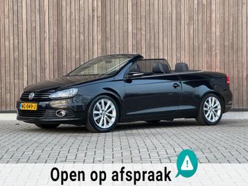 Volkswagen Eos 2.0 TSI Highline |Leder|Automaat| beschikbaar voor biedingen