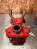 International trek bok zwaaiende trek haak en dubbele lucht, Zakelijke goederen, Ophalen