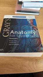 Grays anatomy for students., Boeken, Ophalen of Verzenden, Zo goed als nieuw