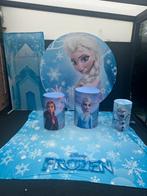 Frozen Disney backdrop te huur, Ophalen of Verzenden, Zo goed als nieuw, Verjaardag