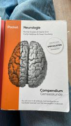 Compendium geneeskunde pocket neurologie en psychiatrie, Boeken, Ophalen of Verzenden